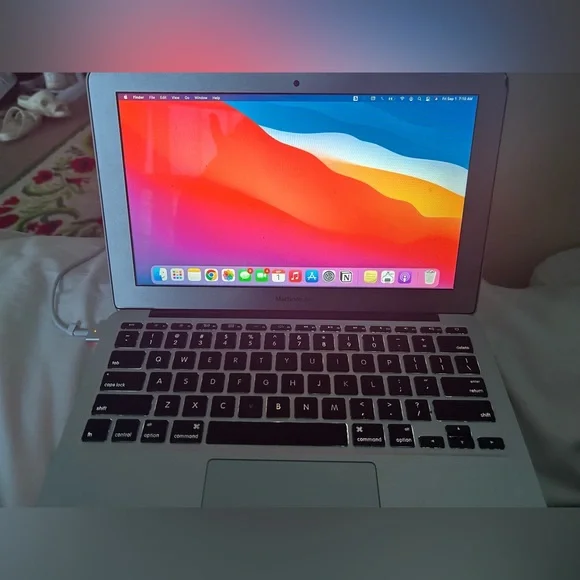 MacBook Air (11-inch, Early 2014)